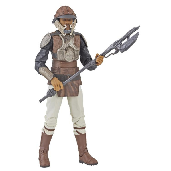 Lando Calrissian Black Series