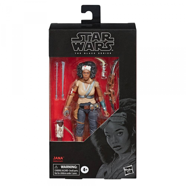 Black Series Wave 32