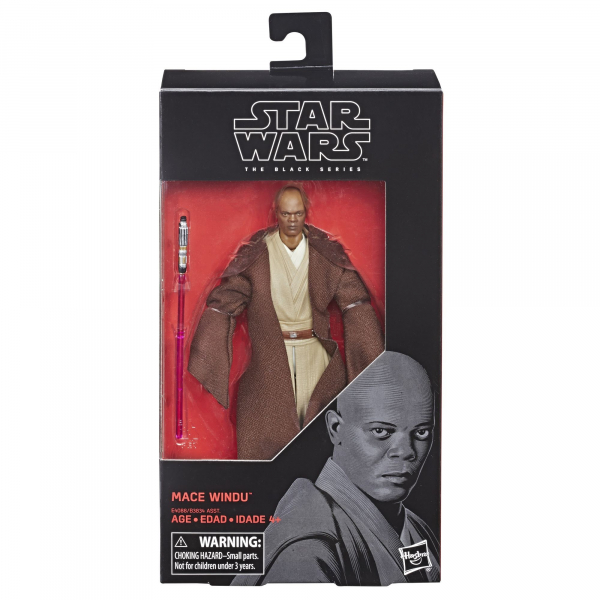 Mace Windu Black Series