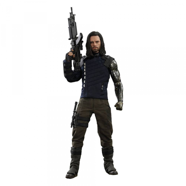 Bucky Barnes Hot Toys