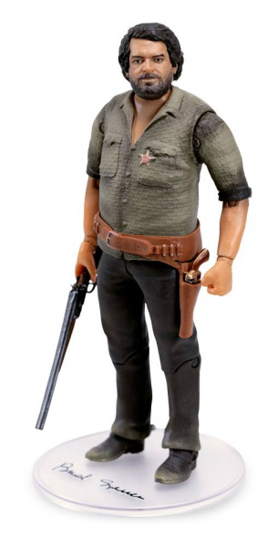 Bud Spencer Action Figure, They Call Me Trinity, 18 cm