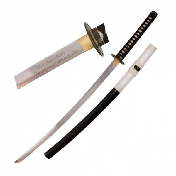 Budd Hattori Hanzo Katana