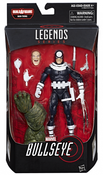 Netflix Marvel Legends