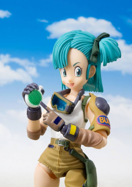 Bulma S.H.Figuarts