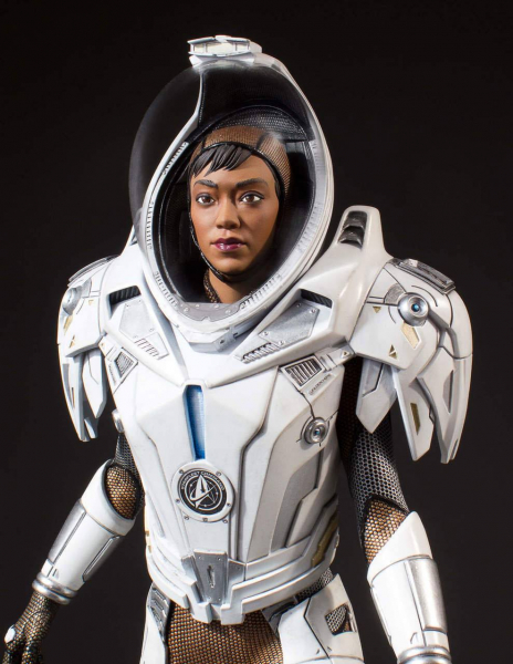 Michael Burnham