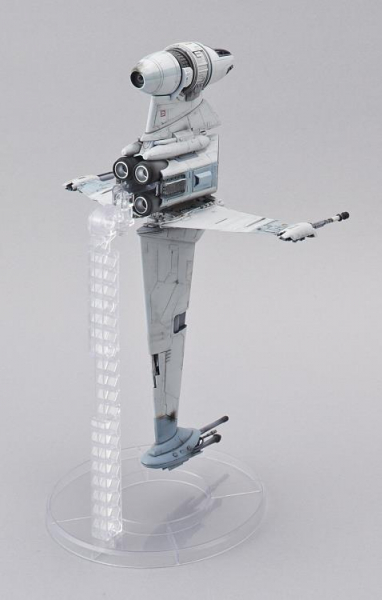 B-Wing Starfighter SDCC