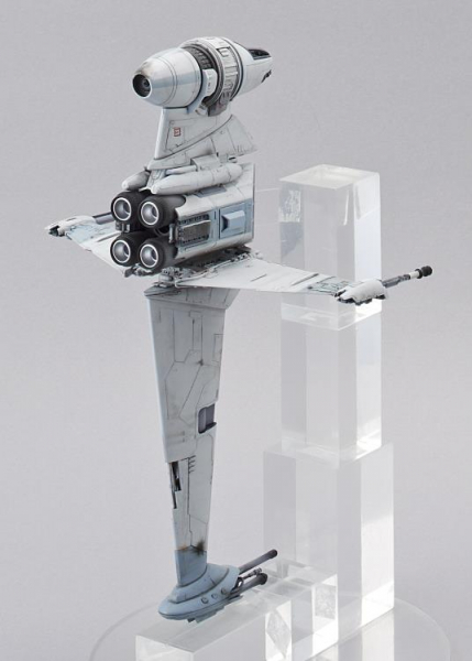 B-Wing Starfighter SDCC