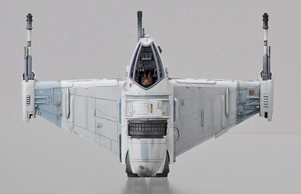 B-Wing Starfighter SDCC