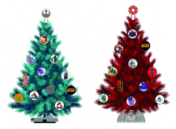 Star Wars Christbaum