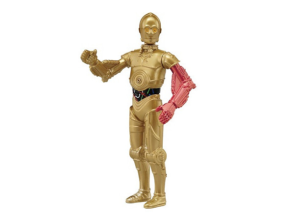 C-3PO E7 Metacolle