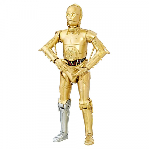 C-3PO 40th Anniversary