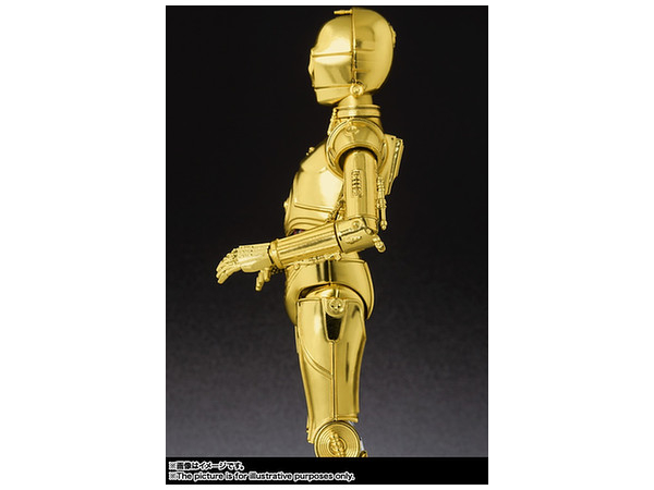 C-3PO SHF