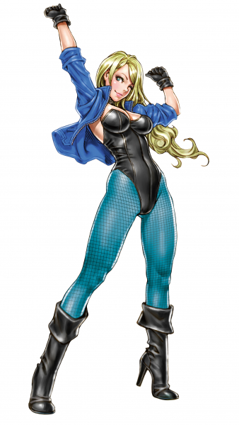 Black Canary EU Exclusive