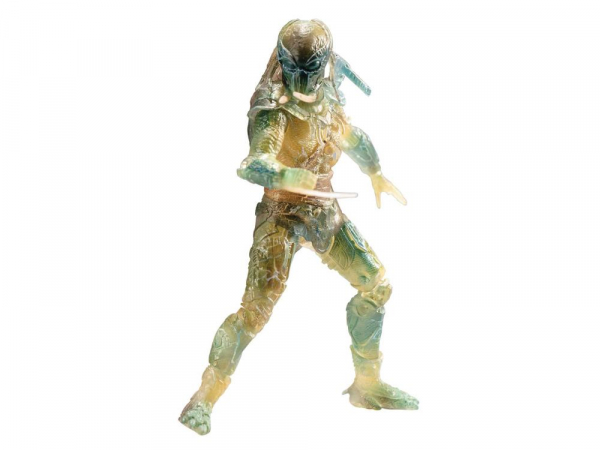 Active Camouflage Tracker Actionfigur 1:18 Previews Exclusive, Predators, 11 cm