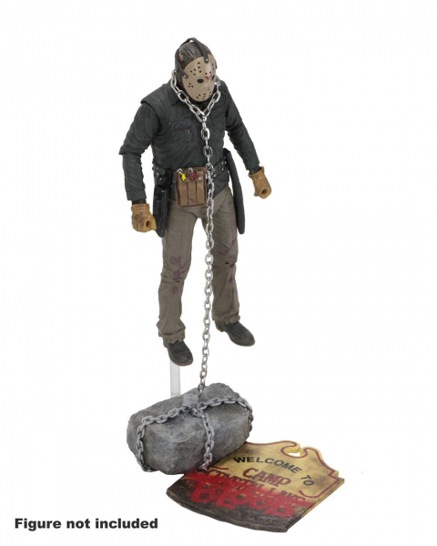 Camp Crystal Lake Set