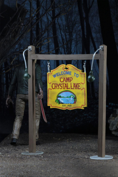 Camp Crystal Lake Set