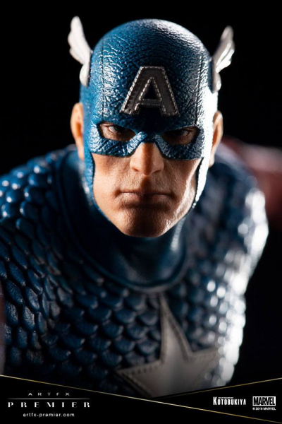 Captain America ArtFX Premier