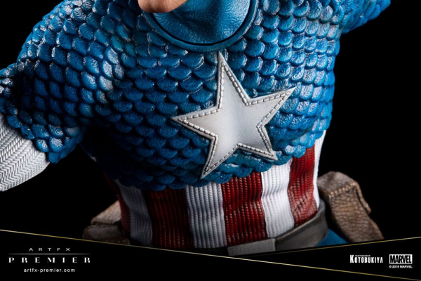 Captain America ArtFX Premier