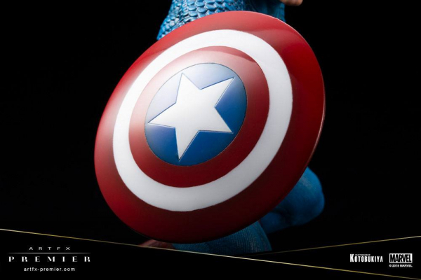 Captain America ArtFX Premier