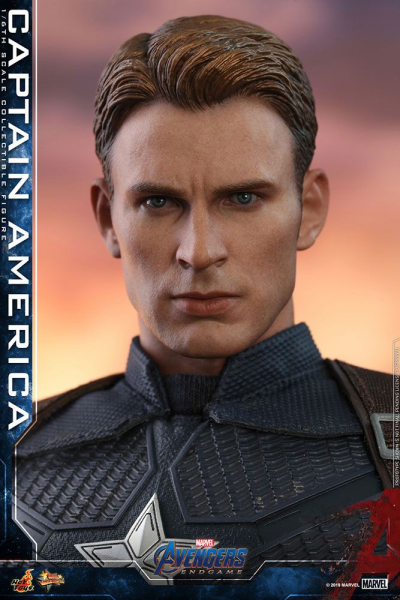 Captain America Hot Toys