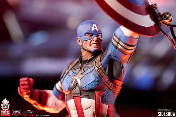 Captain America Statue 1/6, Marvel Future Revolution, 38 cm