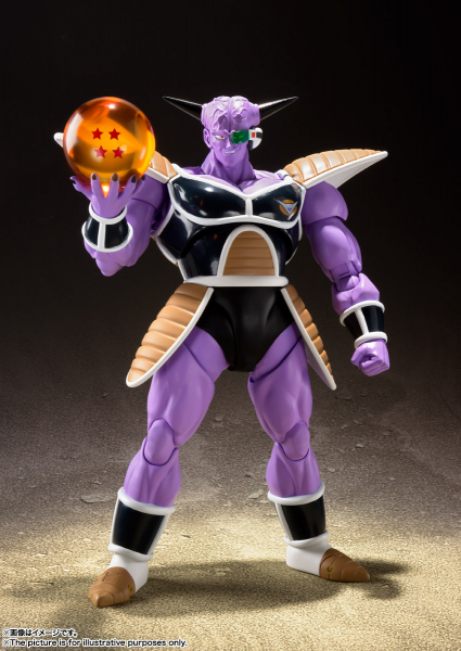 Captain Ginyu