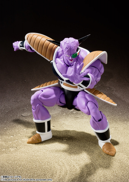 Captain Ginyu