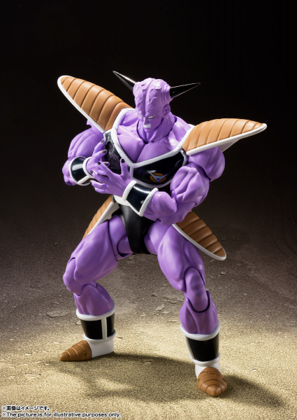 Captain Ginyu