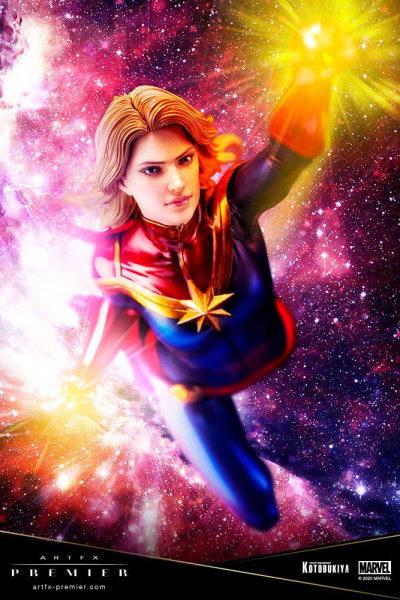 Captain Marvel