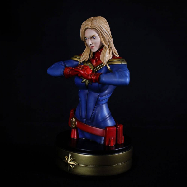 Captain Marvel