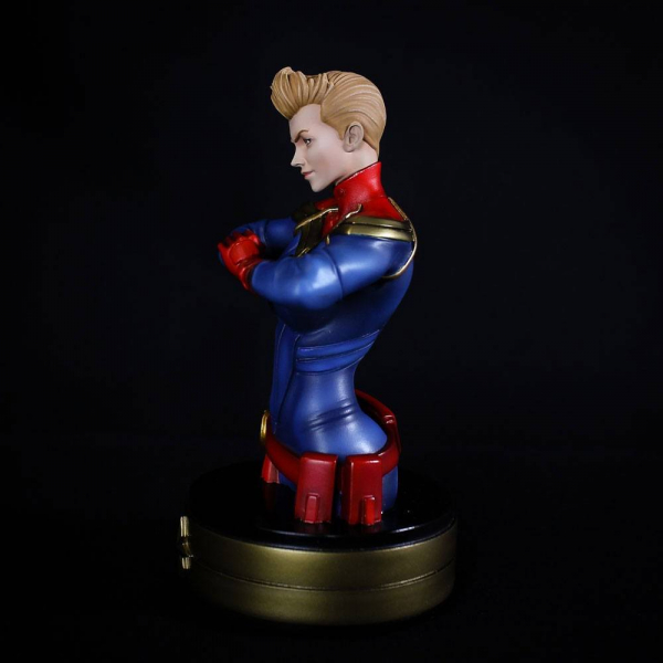 Captain Marvel