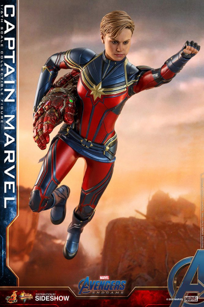 Captain Marvel