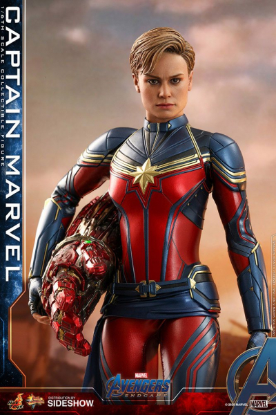 Captain Marvel