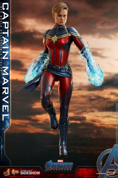 Captain Marvel