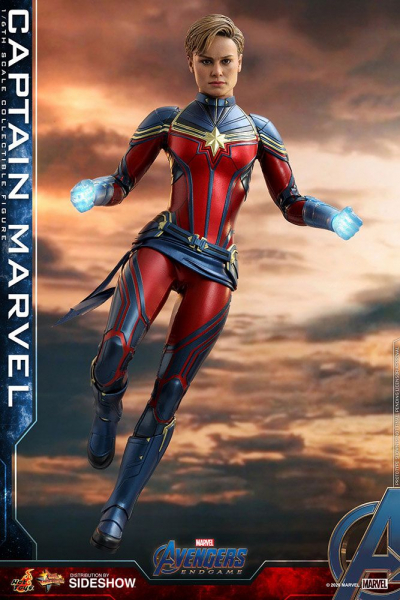 Captain Marvel