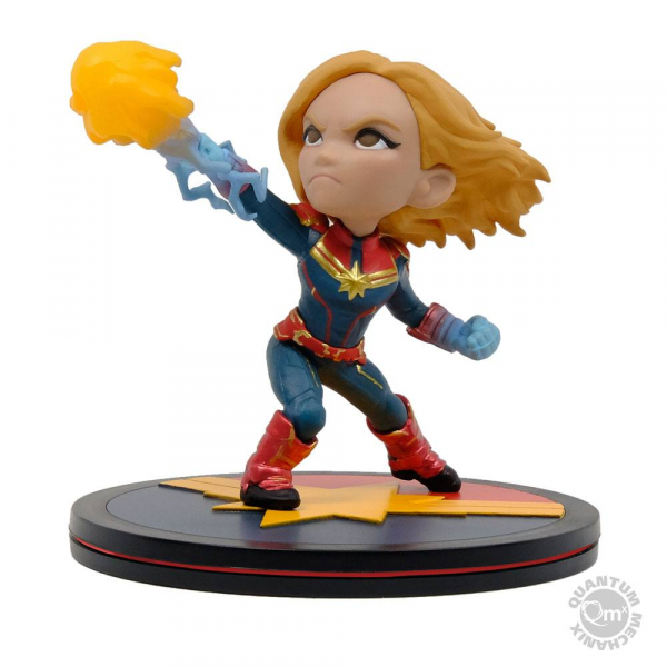 Captain Marvel Q-Fig