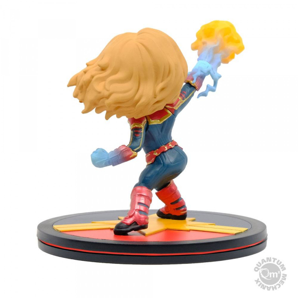 Captain Marvel Q-Fig