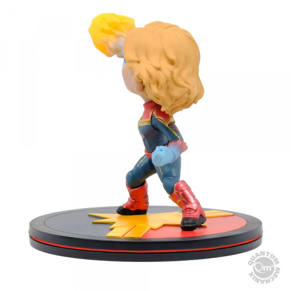 Captain Marvel Q-Fig