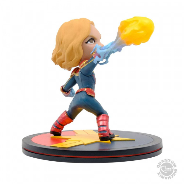 Captain Marvel Q-Fig