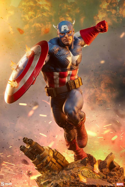 Captain America