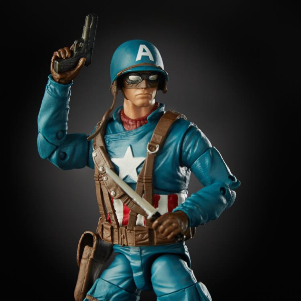 Ultimate Captain America