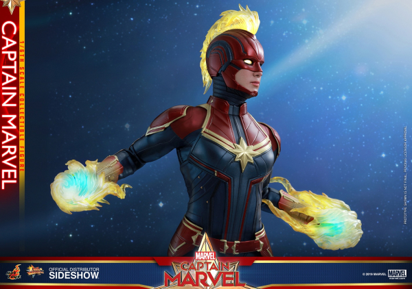 Captain Marvel