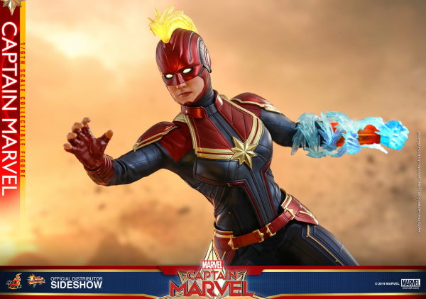 Captain Marvel