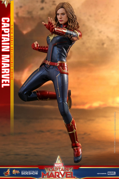 Captain Marvel