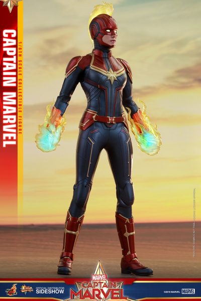 Captain Marvel