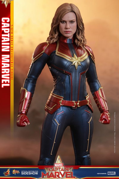 Captain Marvel