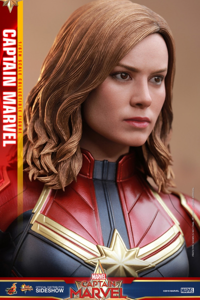 Captain Marvel