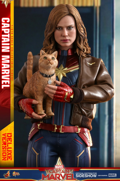 Captain Marvel