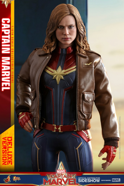 Captain Marvel