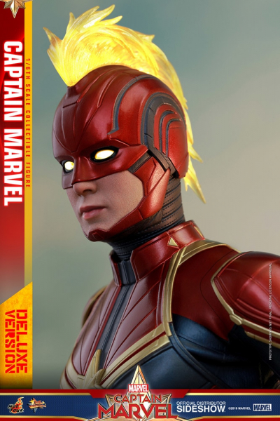 Captain Marvel